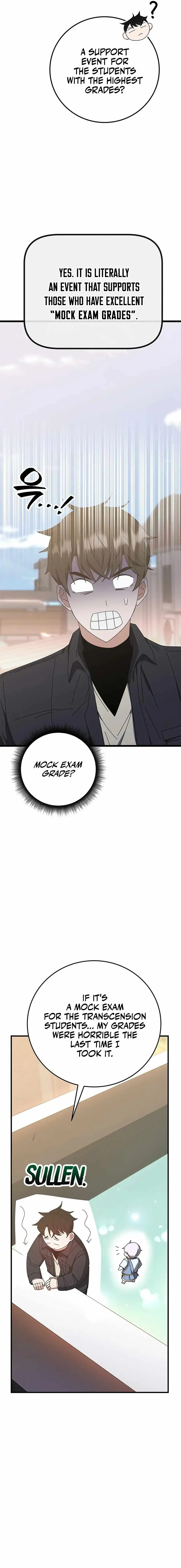 Transcension Academy Chapter 61 14